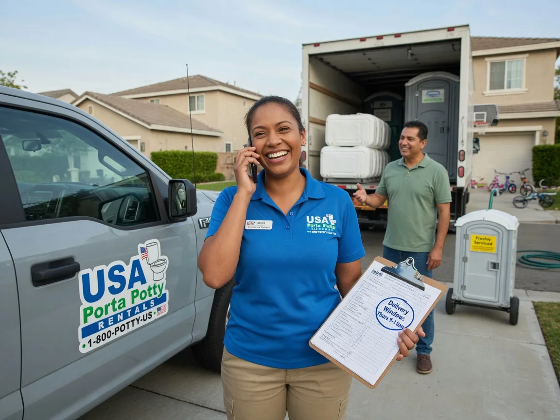 Porta Potty Rental Point Comfort, TX FAQs